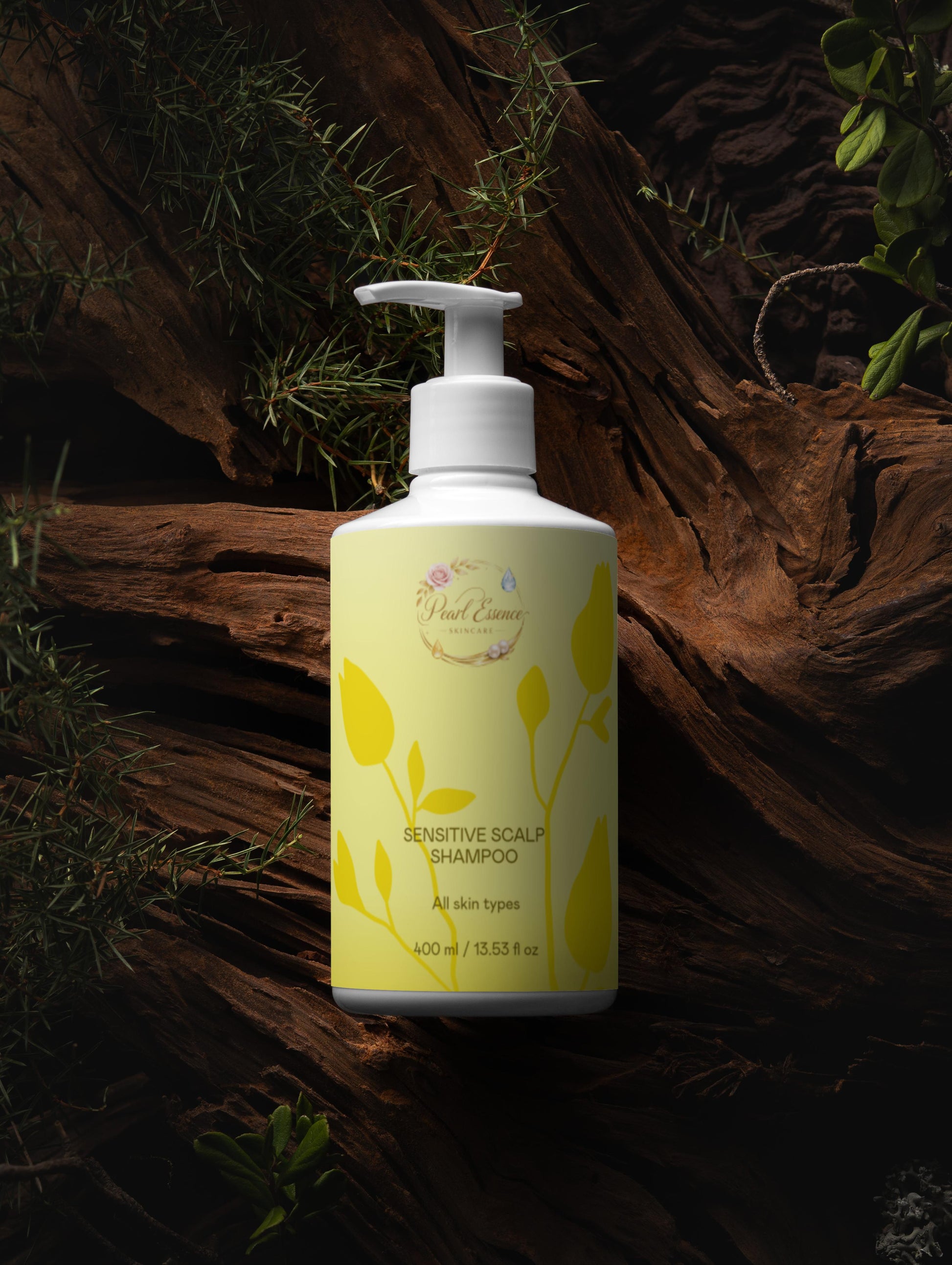 Sensitive Scalp Shampoo
