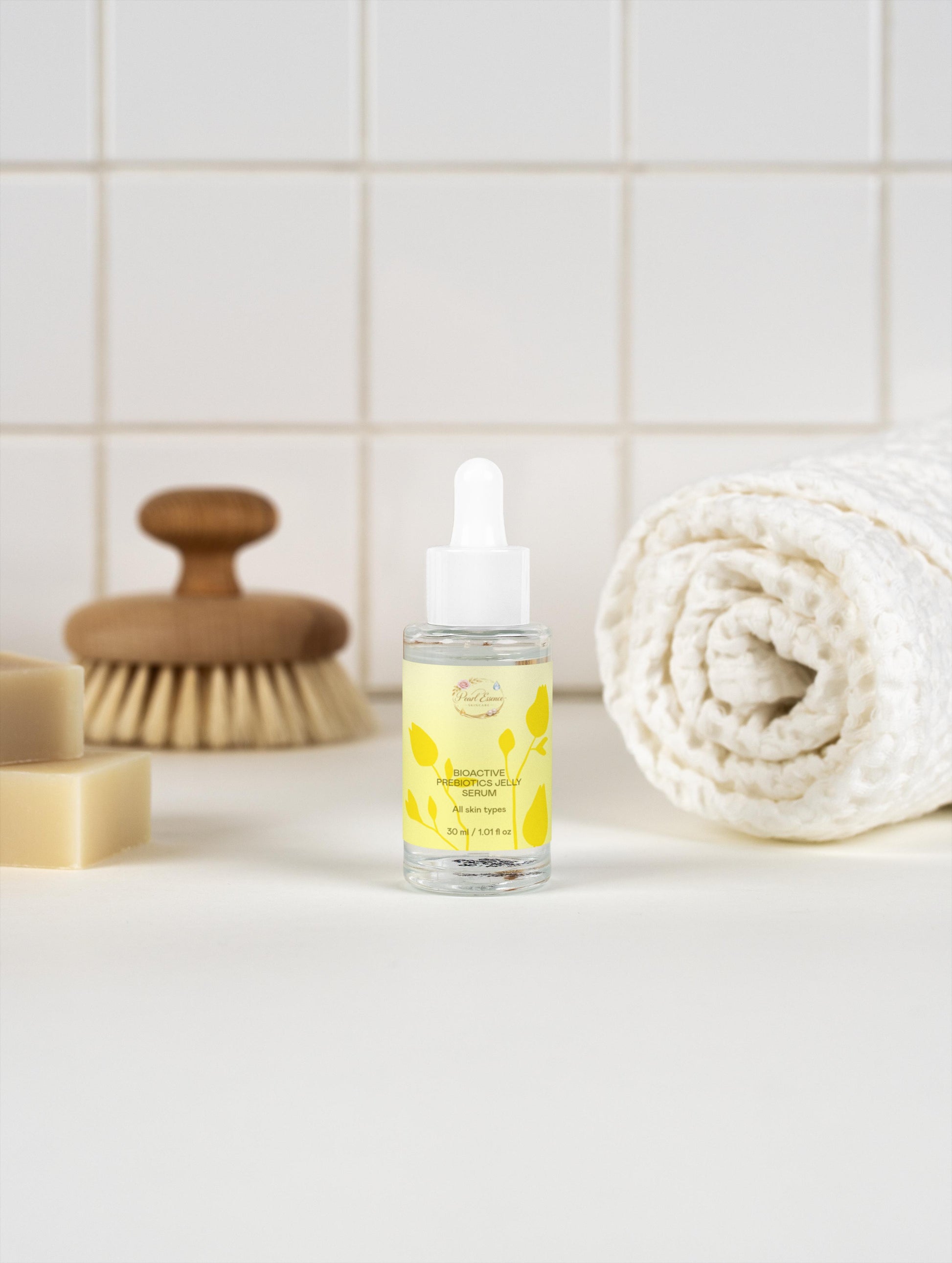 Bioactive Prebiotics Jelly Serum