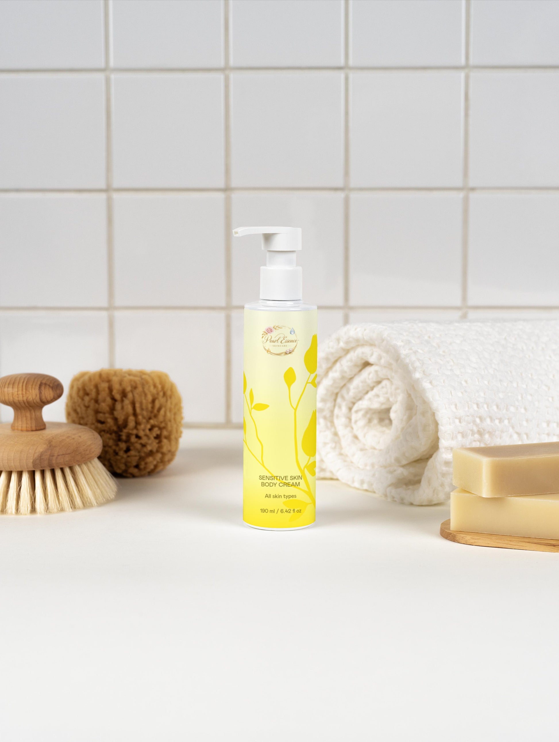 Sensitive Skin Body Cream