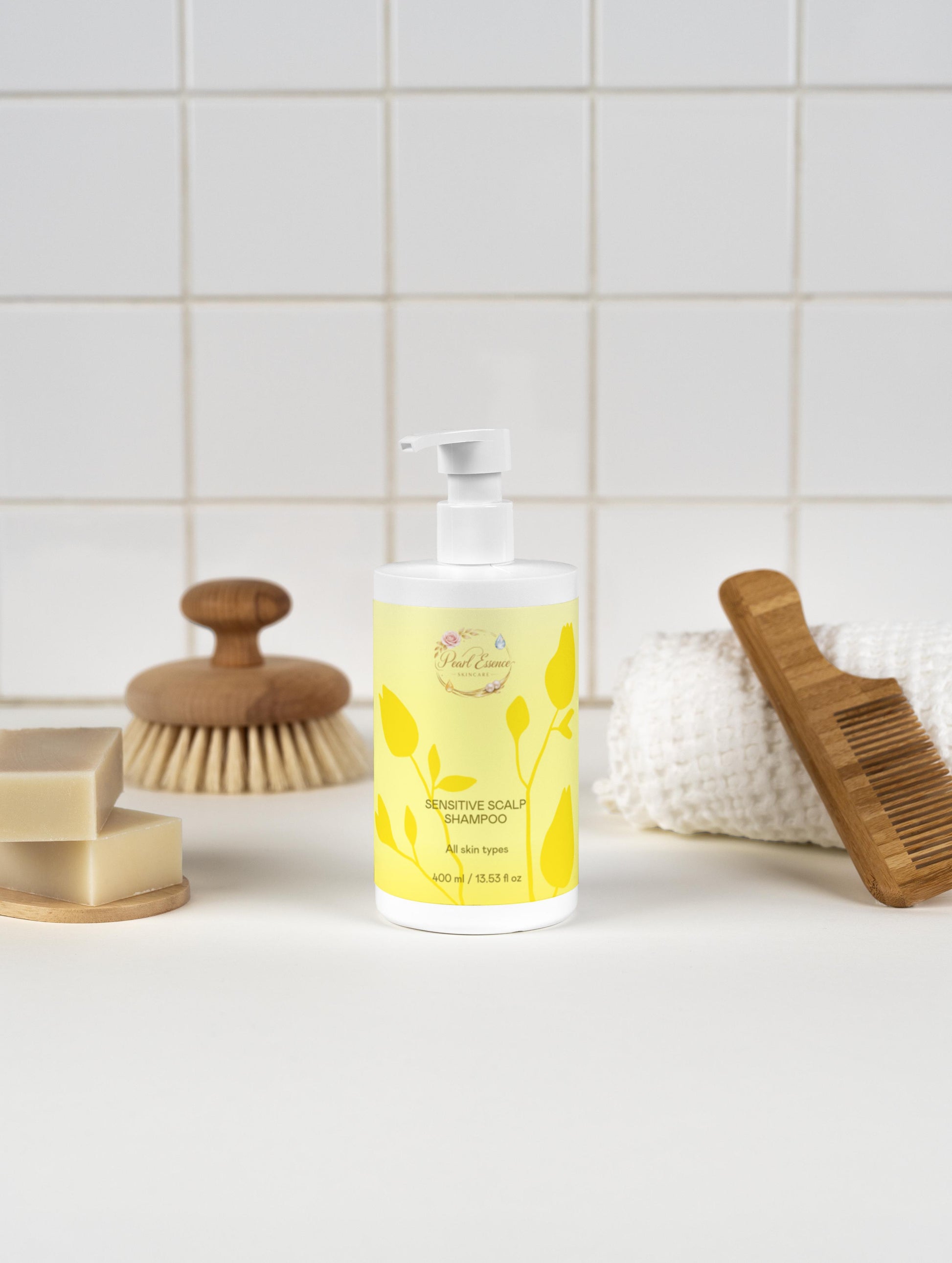 Sensitive Scalp Shampoo