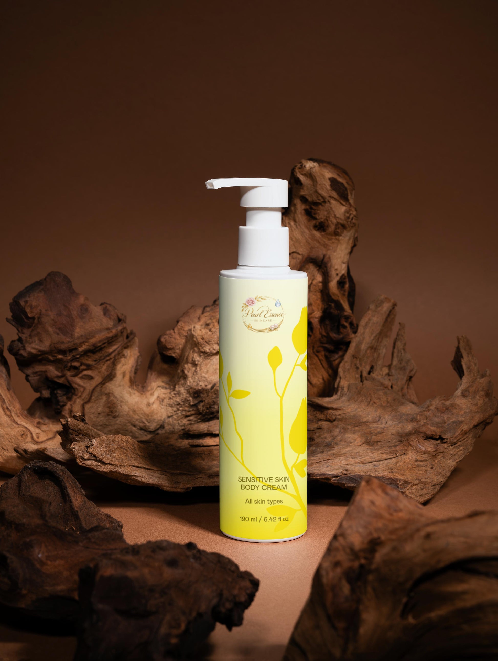 Sensitive Skin Body Cream