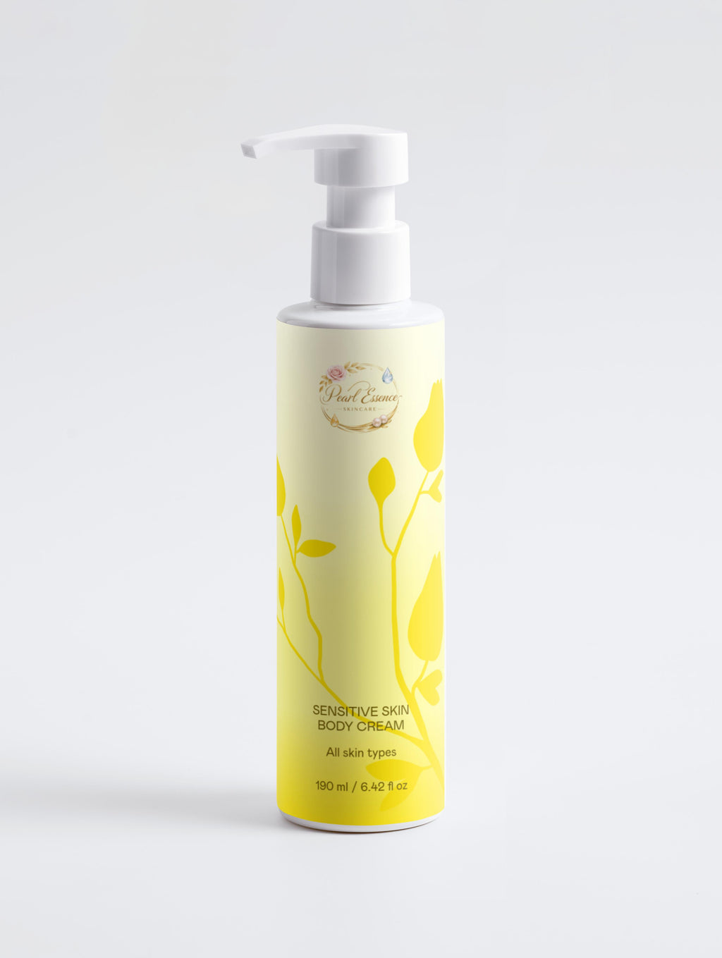 Sensitive Skin Body Cream