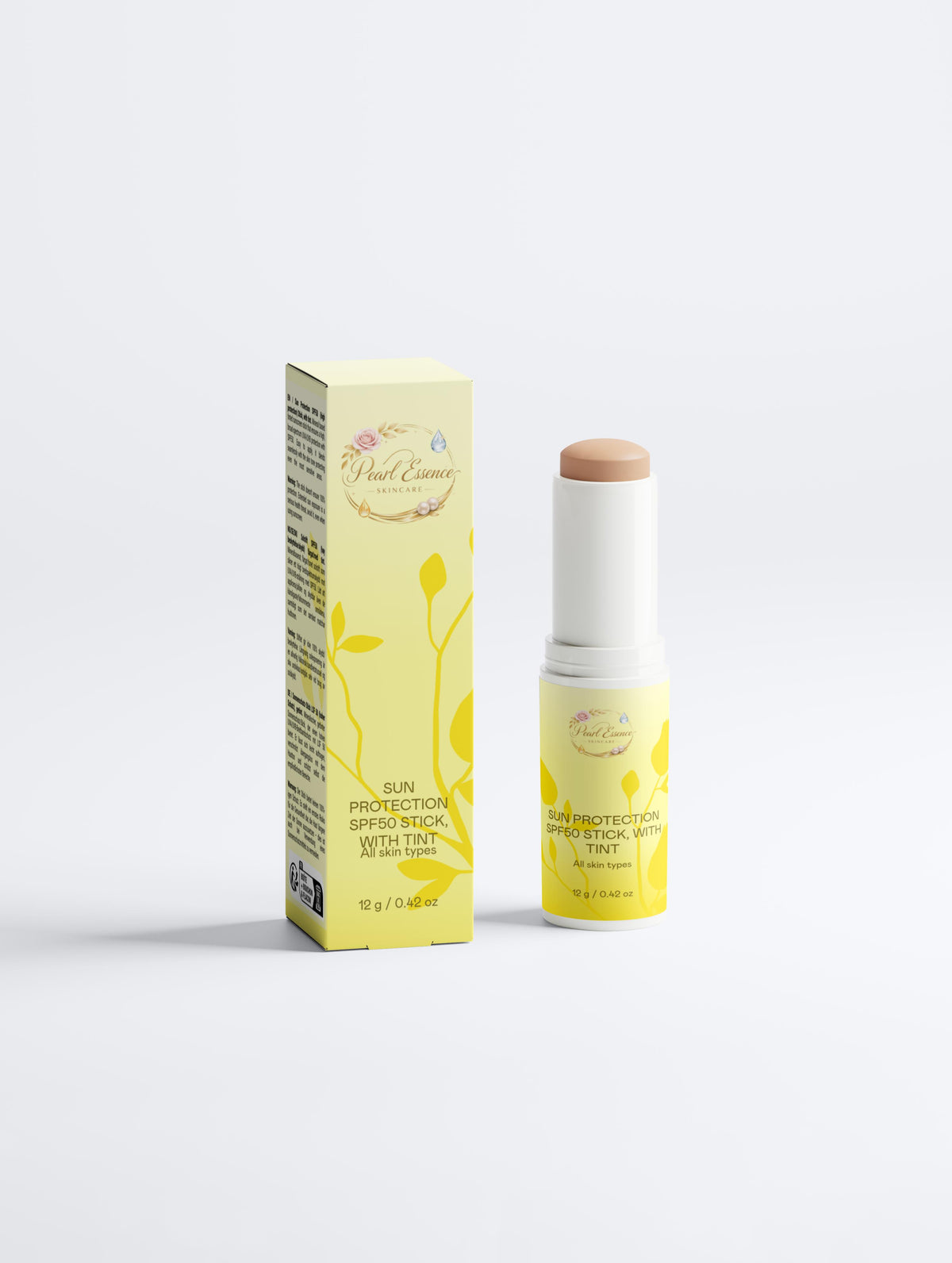 Sun Protection SPF50 Stick, with tint