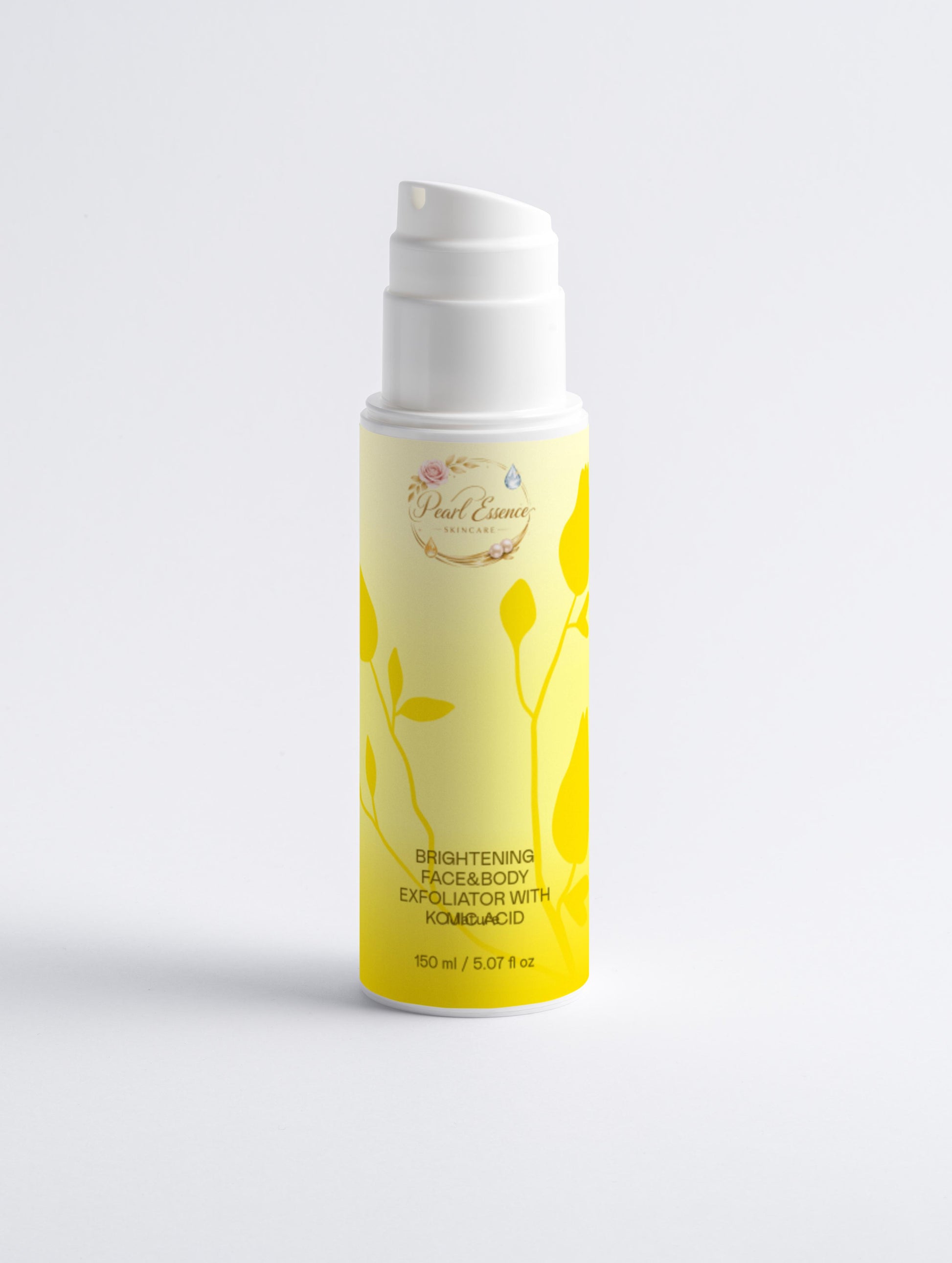 Brightening Face&Body Exfoliator with Kojic Acid