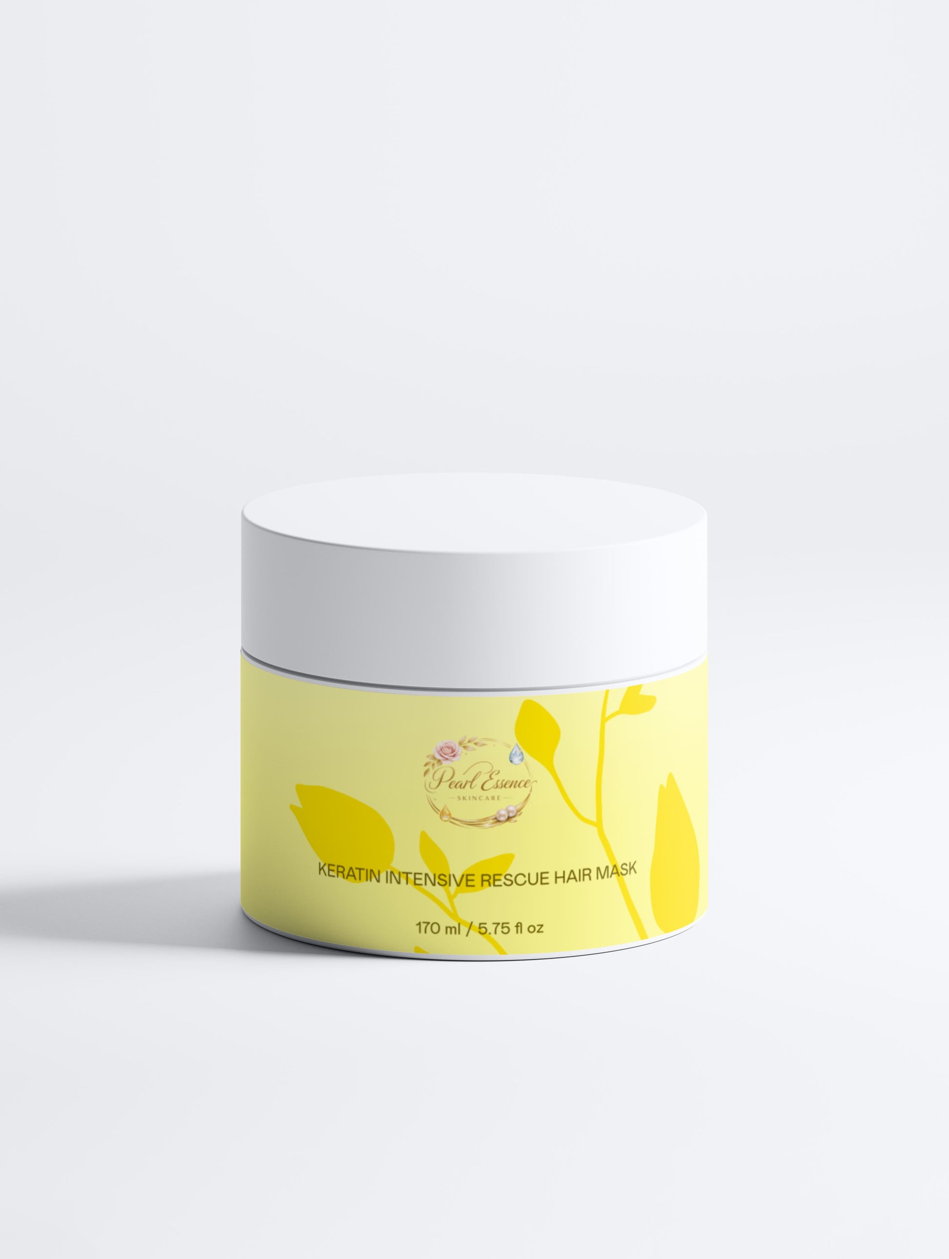 Keratin Intensive Rescue Hair Mask