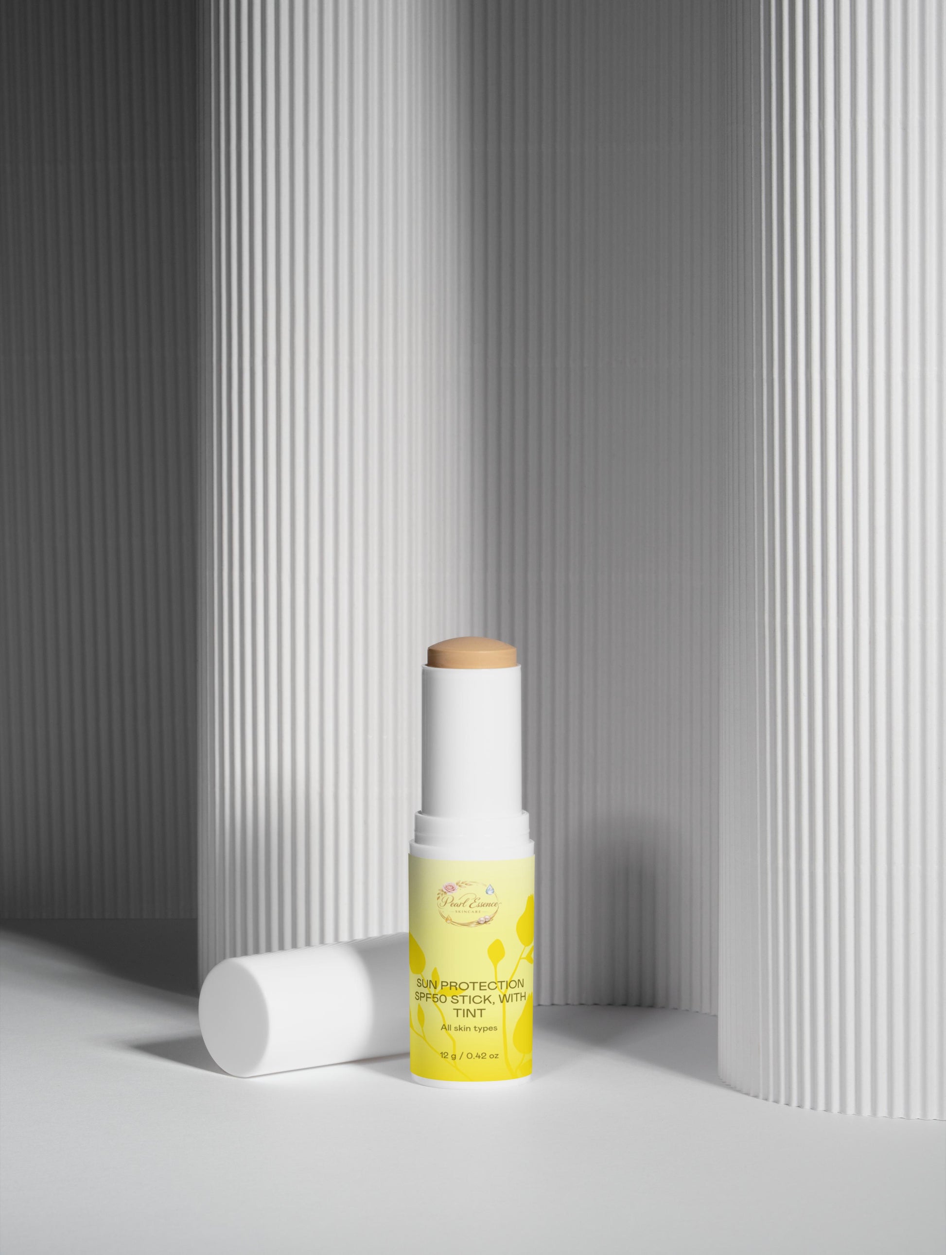 Sun Protection SPF50 Stick, with tint