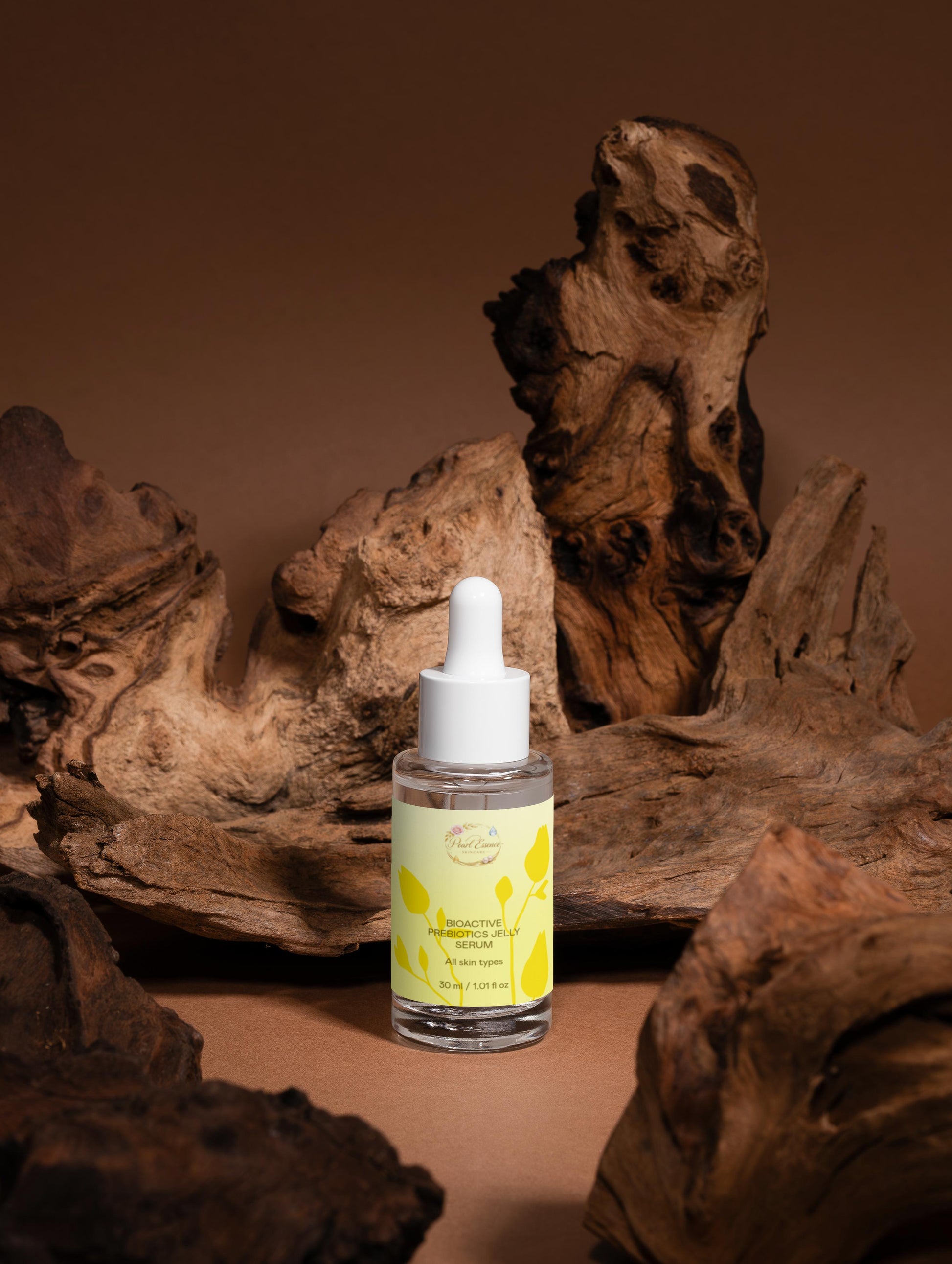 Bioactive Prebiotics Jelly Serum