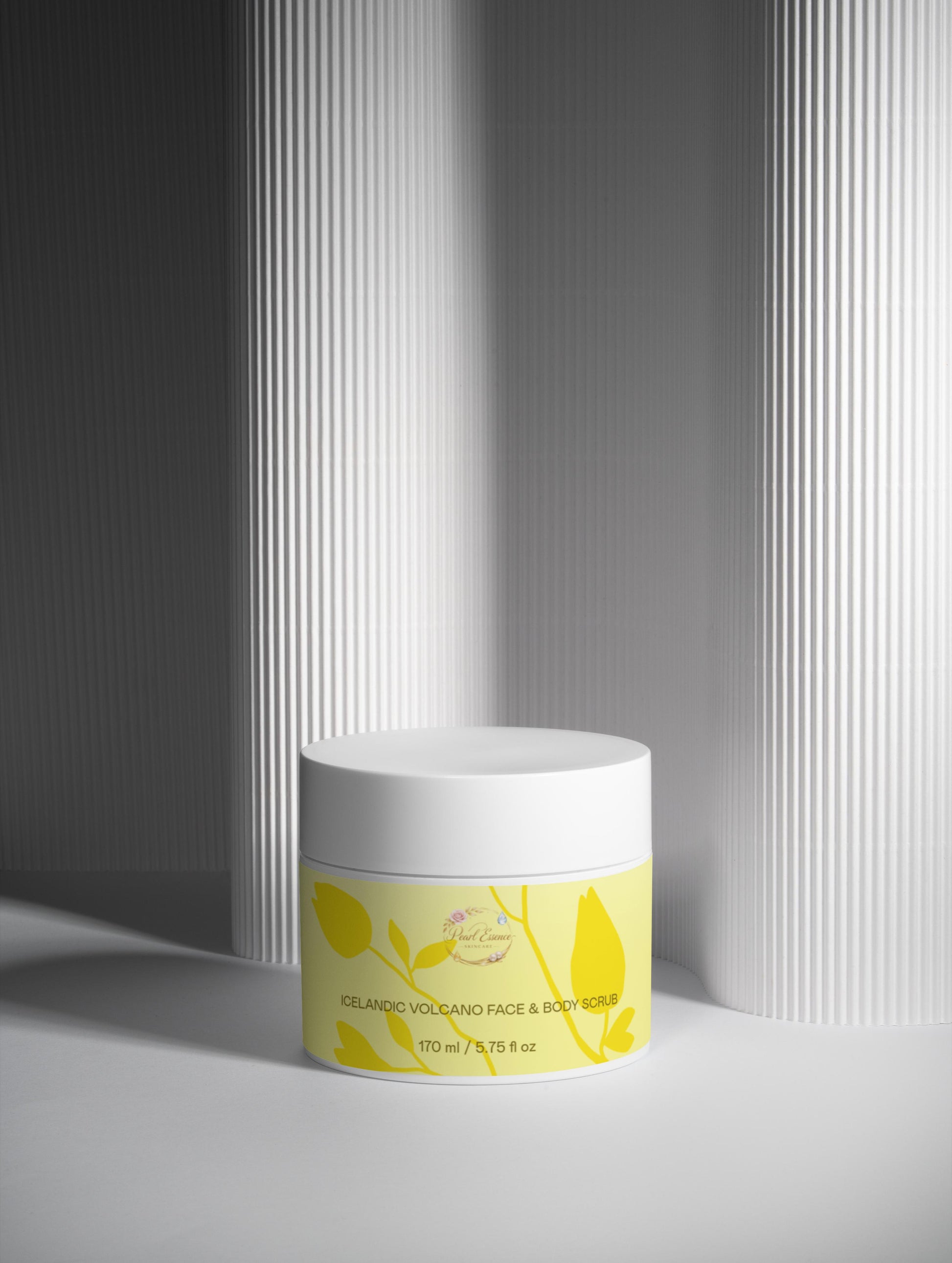 Icelandic Volcano Face & Body Scrub