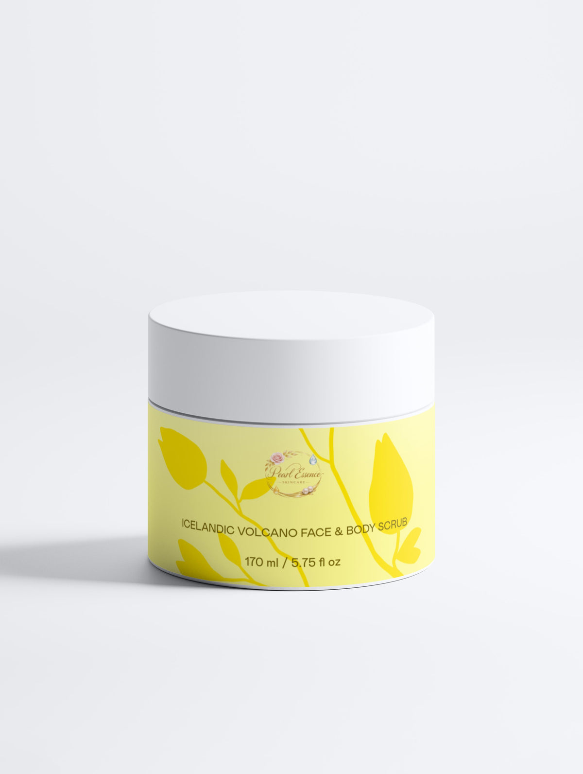 Icelandic Volcano Face & Body Scrub