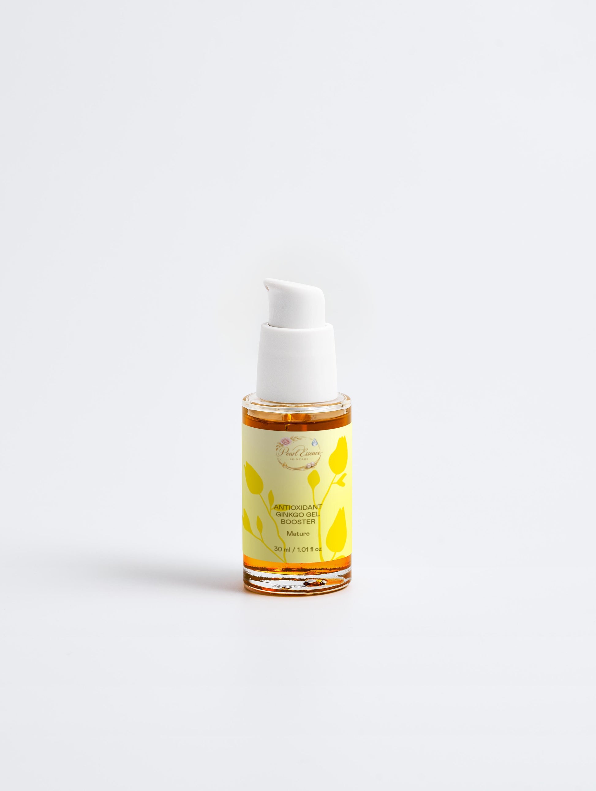 Antioxidant Ginkgo Gel Booster