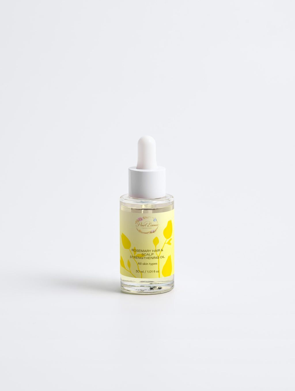 Rosemary Hair & Scalp Strengthening Oil