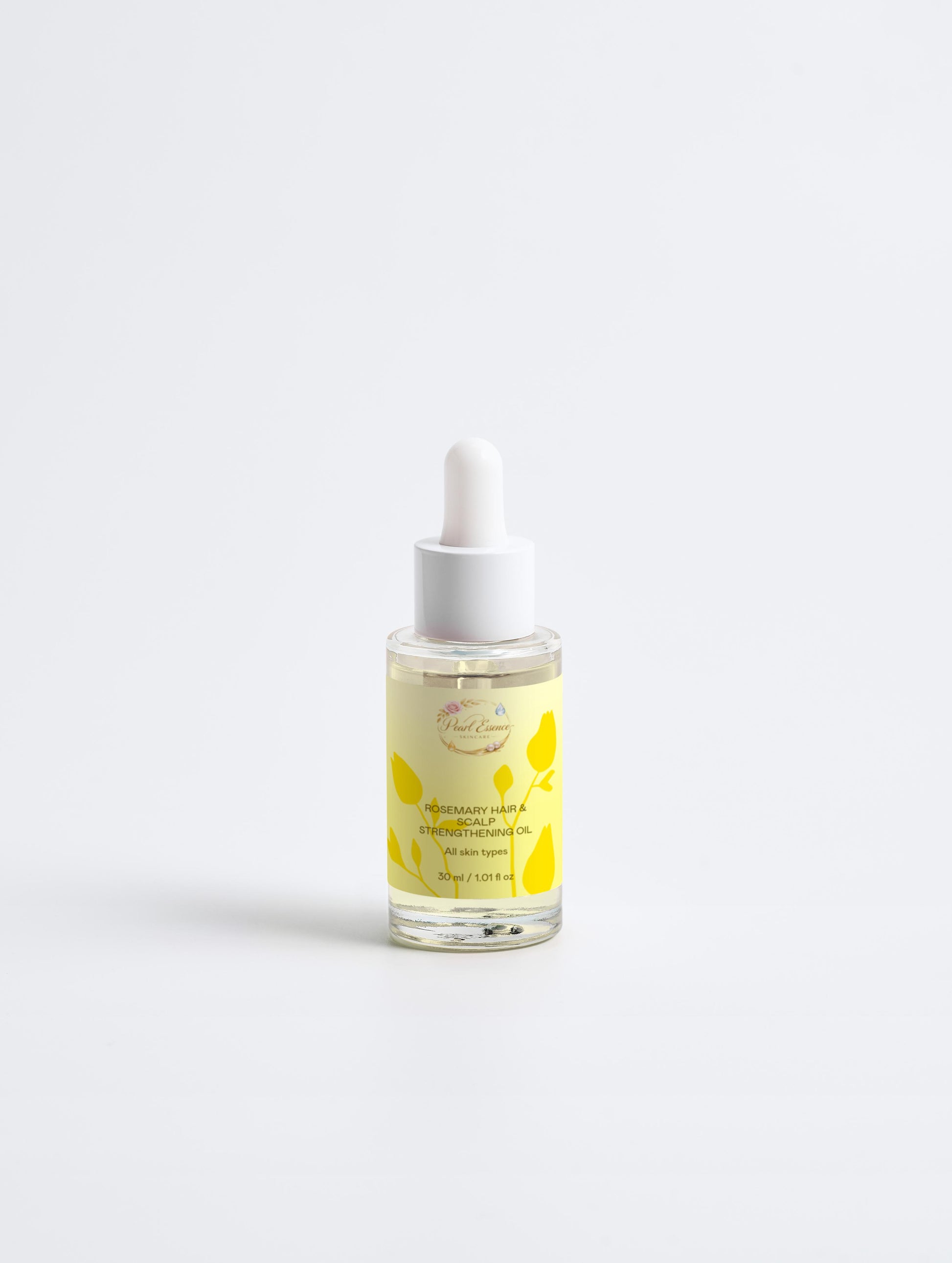 Rosemary Hair & Scalp Strengthening Oil