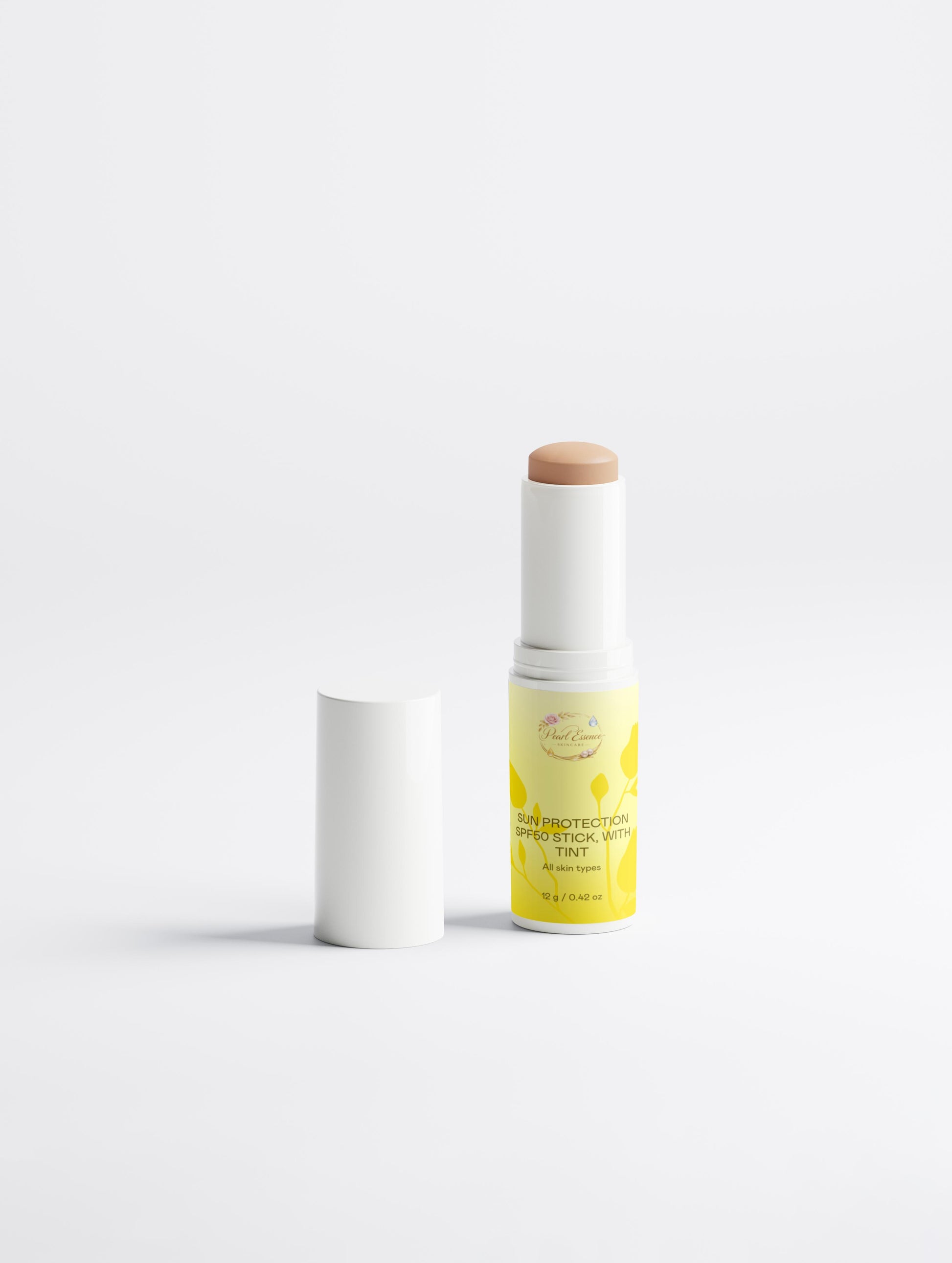 Sun Protection SPF50 Stick, with tint